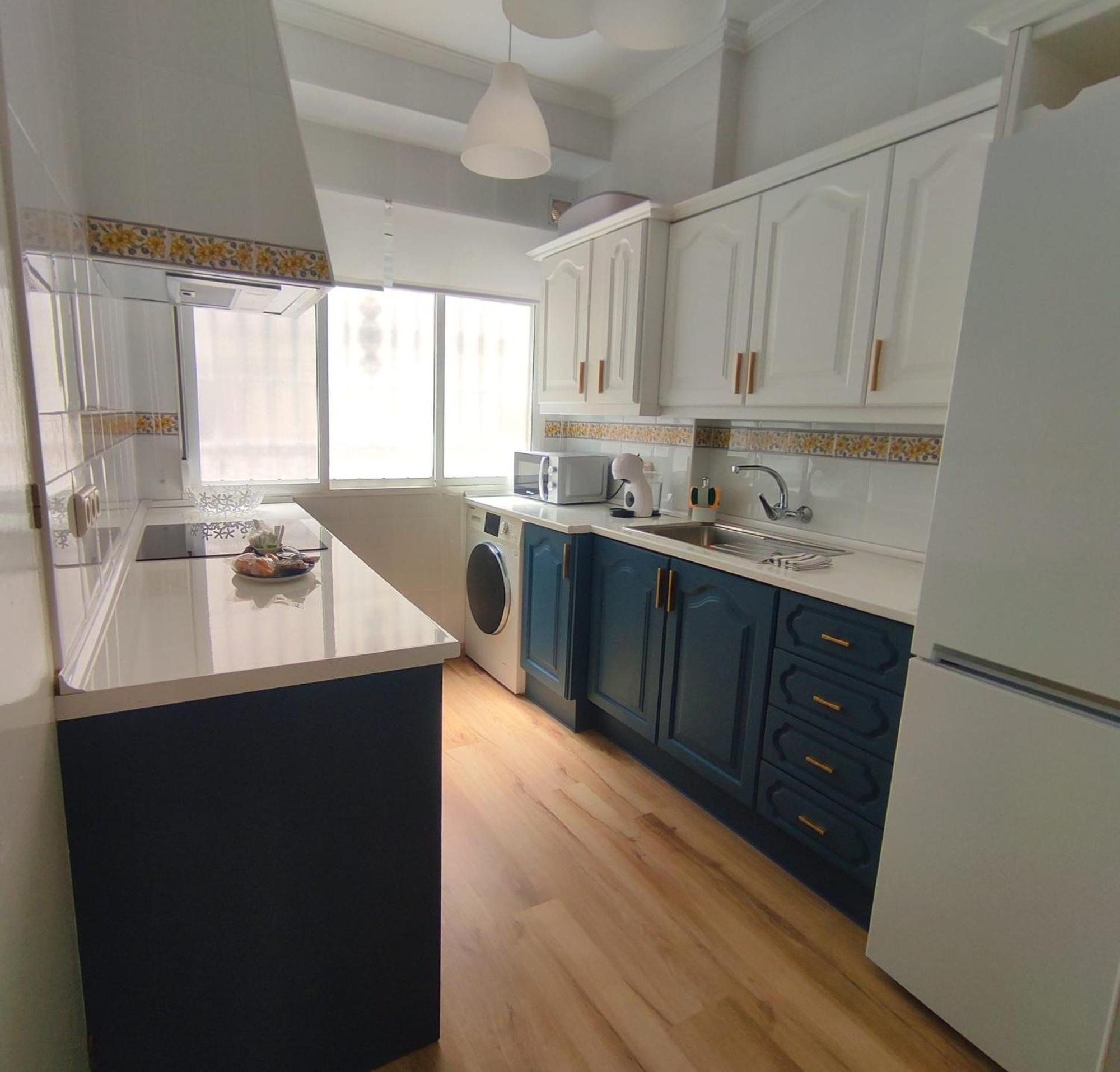Casa Mami Lala Apartment เนร์คา ภายนอก รูปภาพ